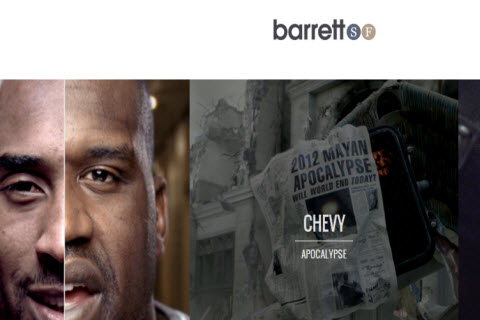 BarrettSF – a fledgling ad shop with veteran talent advertising account executive