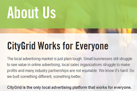Are you agile enough to be the Sr. Ruby on Rails Engineer for CityGrid Media?