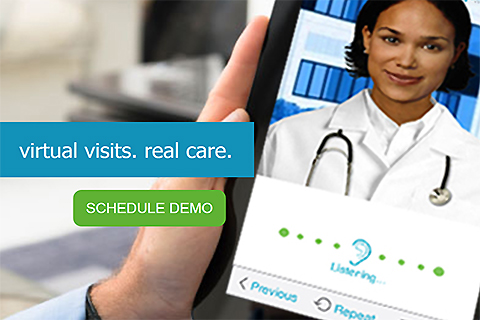 What is it worth to NOT visit the doctor’s office? Sense.ly is changing the medicine.