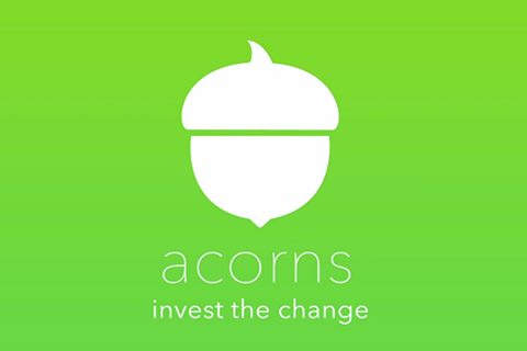 Are you NUTS not having the Acorns App on your phone, Spare Change to the Rescue!