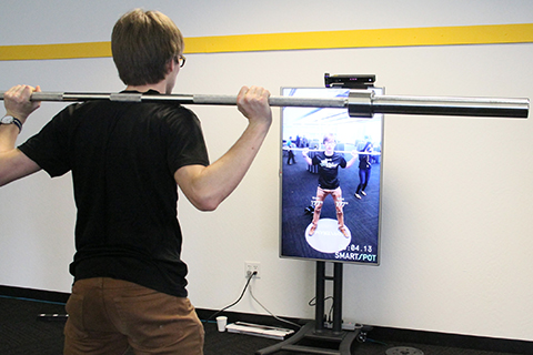 Can Virtual Personal Trainers make you look like a God?