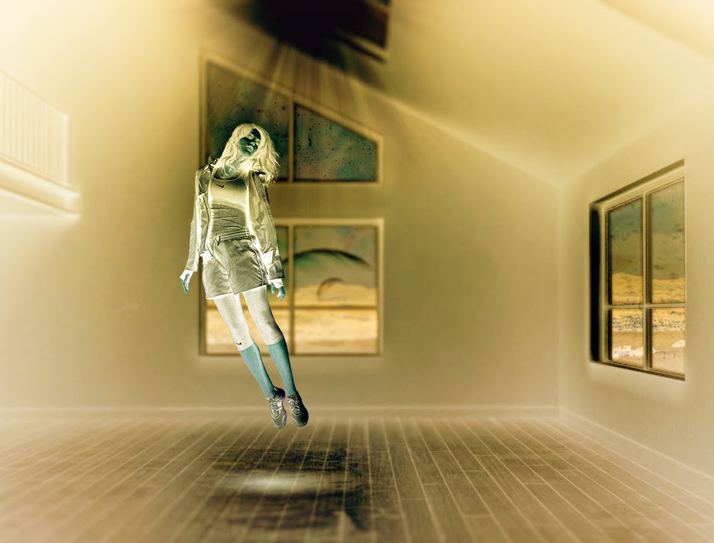 Do you believe in Ghosts? What will it mean to merge visual and acoustic holograms?