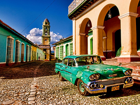 Want to work for Google or AirBNB? Move to Cuba