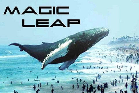 why you want to work at magic leap