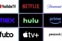 streaming services to get a job at